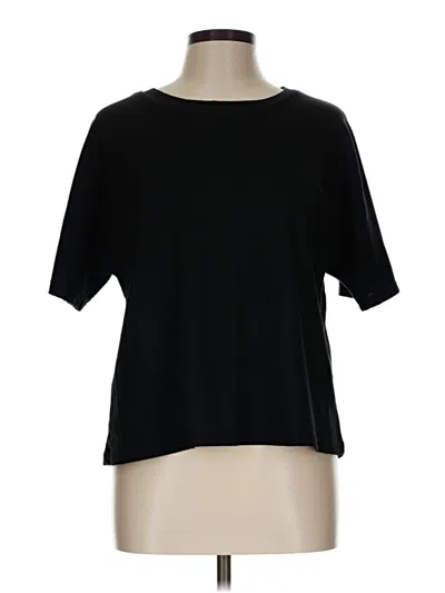 Pre-owned Unbranded Cardigan Sweater In Black