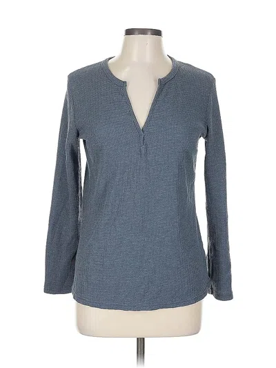 Pre-owned Unbranded Cardigan Sweater In Blue