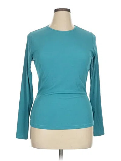Pre-owned Unbranded Cardigan Sweater In Blue