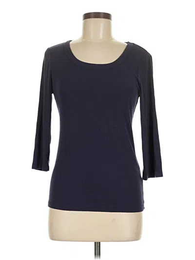 Pre-owned Unbranded Cardigan Sweater In Blue
