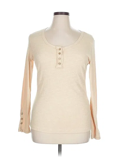 Pre-owned Unbranded Cardigan Sweater In Brown