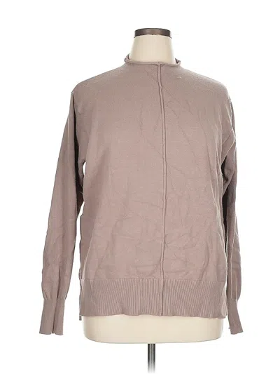 Pre-owned Unbranded Cardigan Sweater In Brown