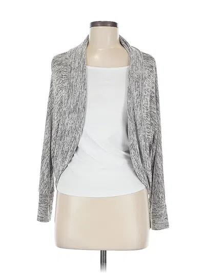 Pre-owned Unbranded Cardigan Sweater In Brown