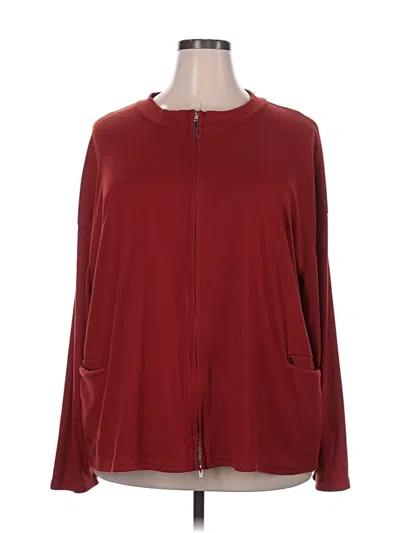 Pre-owned Unbranded Cardigan Sweater In Brown