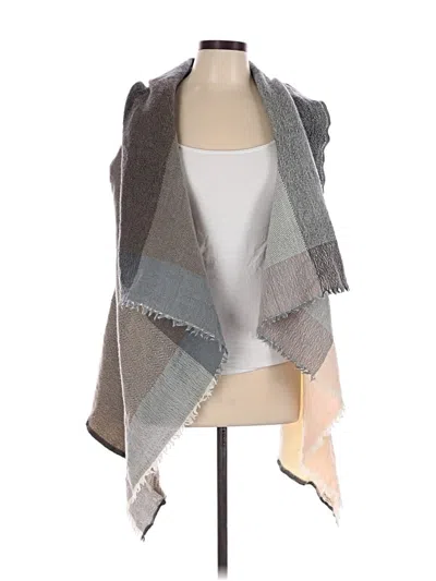 Pre-owned Unbranded Cardigan Sweater In Brown
