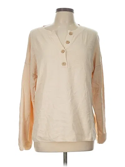 Pre-owned Unbranded Cardigan Sweater In Brown