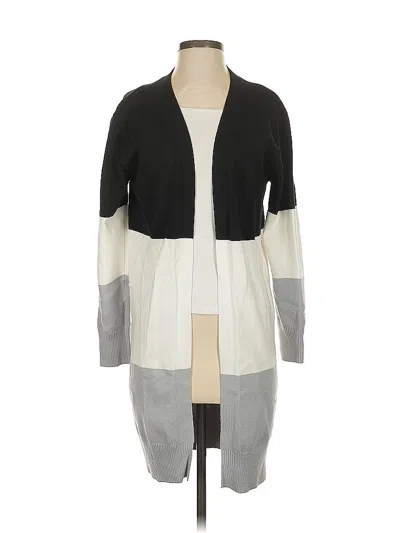 Pre-owned Unbranded Cardigan Sweater In Gray