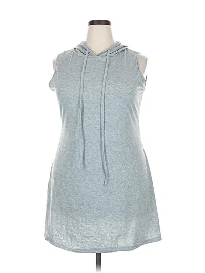 Pre-owned Unbranded Cardigan Sweater In Gray