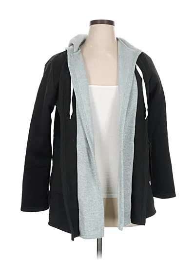 Pre-owned Unbranded Cardigan Sweater In Gray