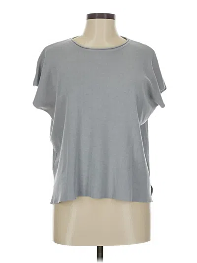Pre-owned Unbranded Cardigan Sweater In Gray