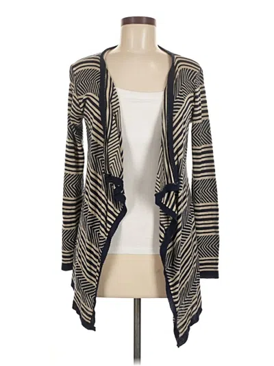 Pre-owned Unbranded Cardigan Sweater In Gray