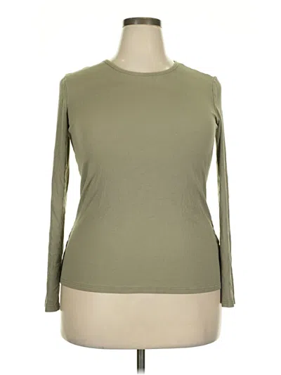 Pre-owned Unbranded Cardigan Sweater In Green