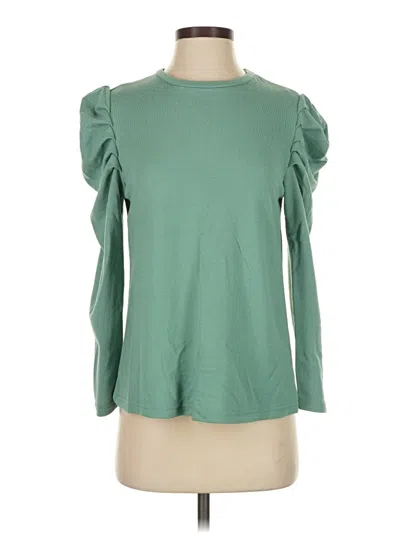 Pre-owned Unbranded Cardigan Sweater In Green