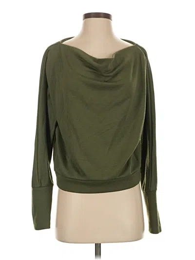 Pre-owned Unbranded Cardigan Sweater In Green