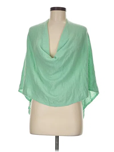 Pre-owned Unbranded Cardigan Sweater In Green