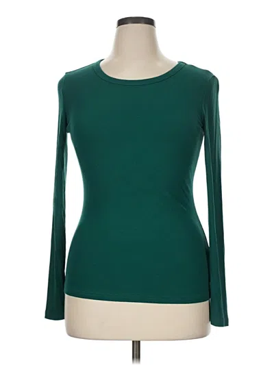 Pre-owned Unbranded Cardigan Sweater In Green