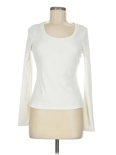 Pre-owned Unbranded Cardigan Sweater In Ivory