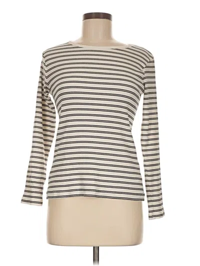 Pre-owned Unbranded Cardigan Sweater In Ivory