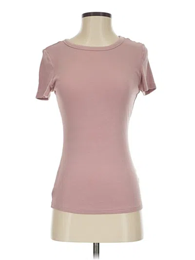 Pre-owned Unbranded Cardigan Sweater In Pink