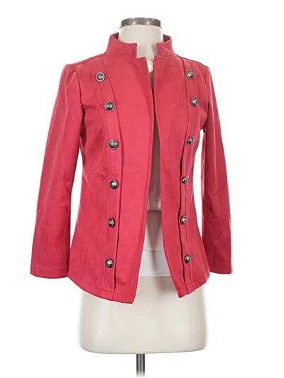 Pre-owned Unbranded Cardigan Sweater In Pink