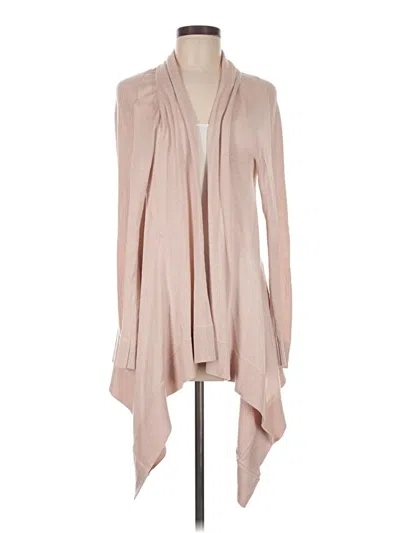 Pre-owned Unbranded Cardigan Sweater In Pink