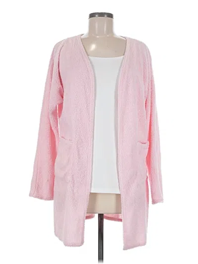 Pre-owned Unbranded Cardigan Sweater In Pink