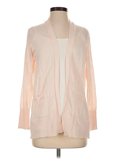 Pre-owned Unbranded Cardigan Sweater In Pink
