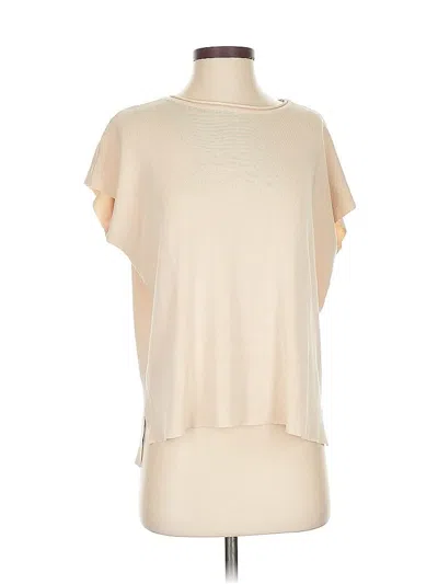 Pre-owned Unbranded Cardigan Sweater In White