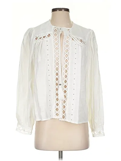 Unbranded Cardigan Sweater In White