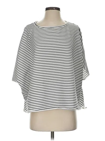 Pre-owned Unbranded Cardigan Sweater In White