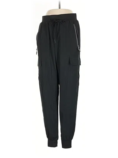 Pre-owned Unbranded Cargo Pants In Black