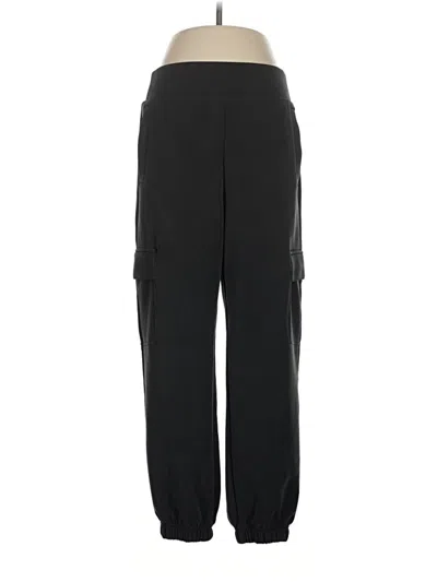 Pre-owned Unbranded Cargo Pants In Black