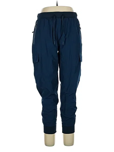 Pre-owned Unbranded Cargo Pants In Blue