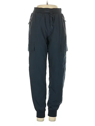 Pre-owned Unbranded Cargo Pants In Blue