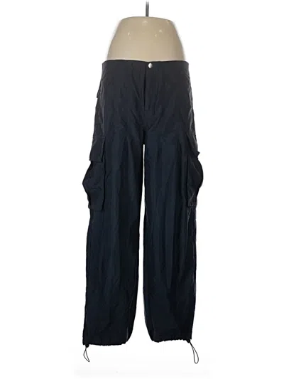 Pre-owned Unbranded Cargo Pants In Blue