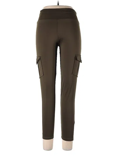 Pre-owned Unbranded Cargo Pants In Brown