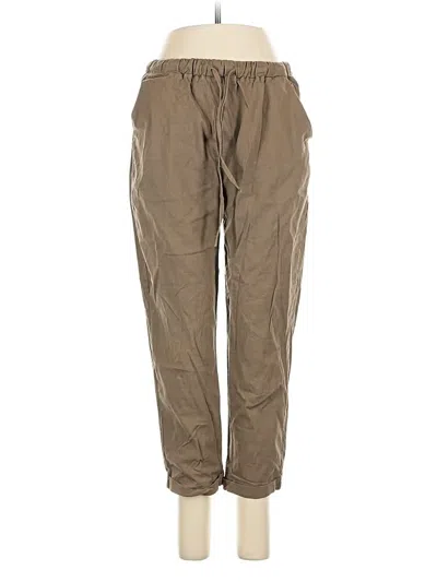 Pre-owned Unbranded Cargo Pants In Brown