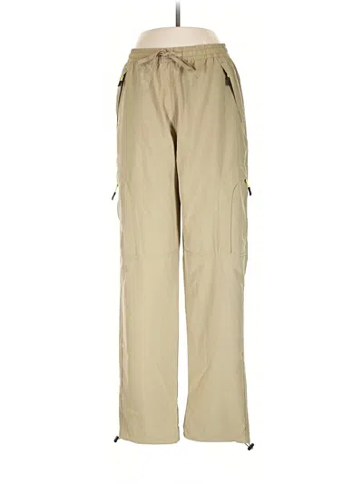 Pre-owned Unbranded Cargo Pants In Brown