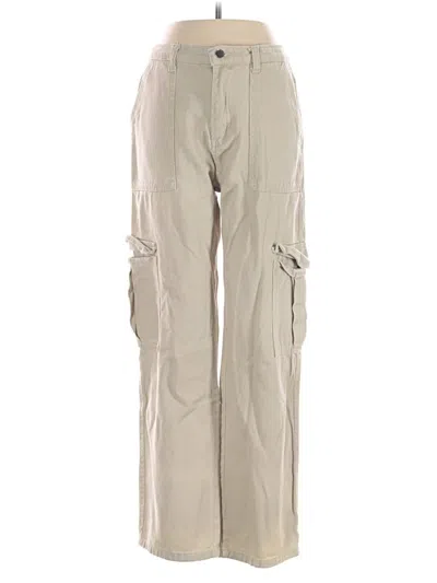 Pre-owned Unbranded Cargo Pants In Brown