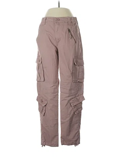 Pre-owned Unbranded Cargo Pants In Brown