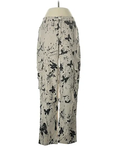 Pre-owned Unbranded Cargo Pants In Brown