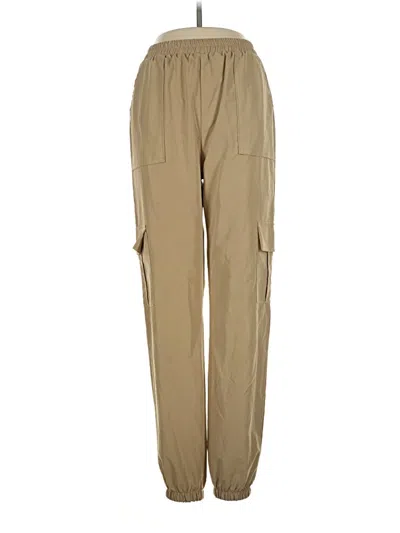 Pre-owned Unbranded Cargo Pants In Brown