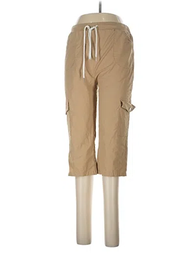 Pre-owned Unbranded Cargo Pants In Brown