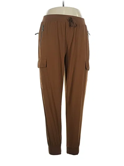 Pre-owned Unbranded Cargo Pants In Brown