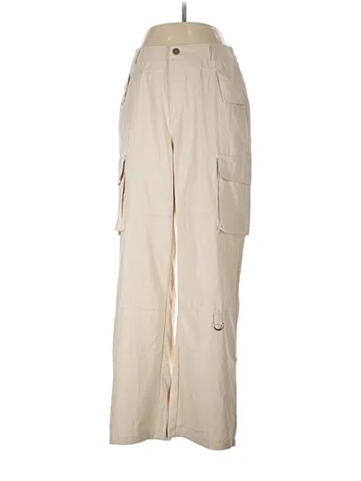 Pre-owned Unbranded Cargo Pants In Brown