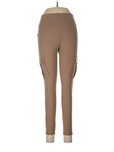 Pre-owned Unbranded Cargo Pants In Brown