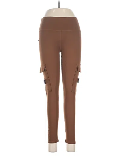 Pre-owned Unbranded Cargo Pants In Brown