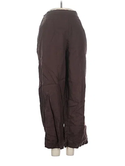 Pre-owned Unbranded Cargo Pants In Brown
