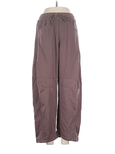 Pre-owned Unbranded Cargo Pants In Brown