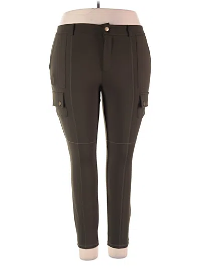 Pre-owned Unbranded Cargo Pants In Brown